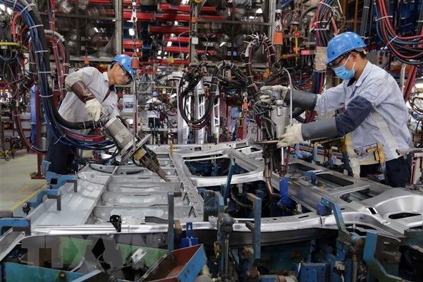 Banque mondiale l économie vietnamienne est en train de se redresser